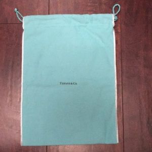 Tiffany & Co. Dust Bag